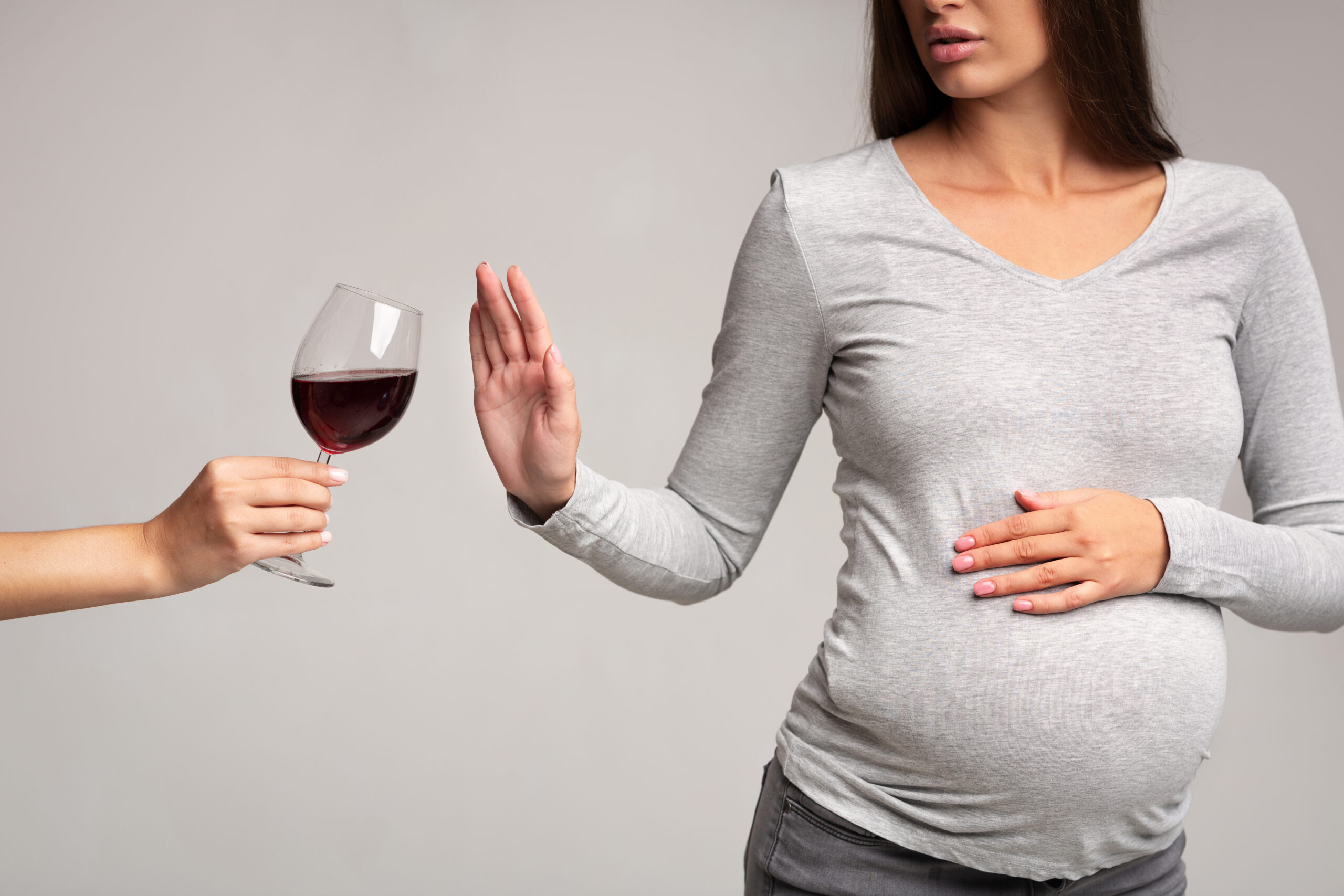 Health Risks Associated With Wine Drinking During Pregnancy