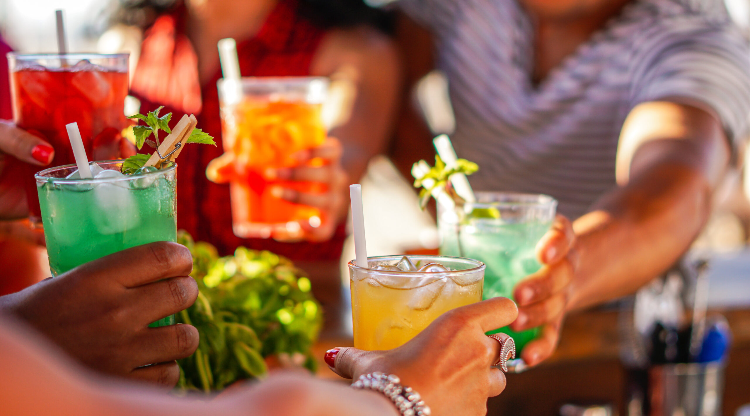 Simple Mocktail Recipes for All Seasons - Own Your Limits -
